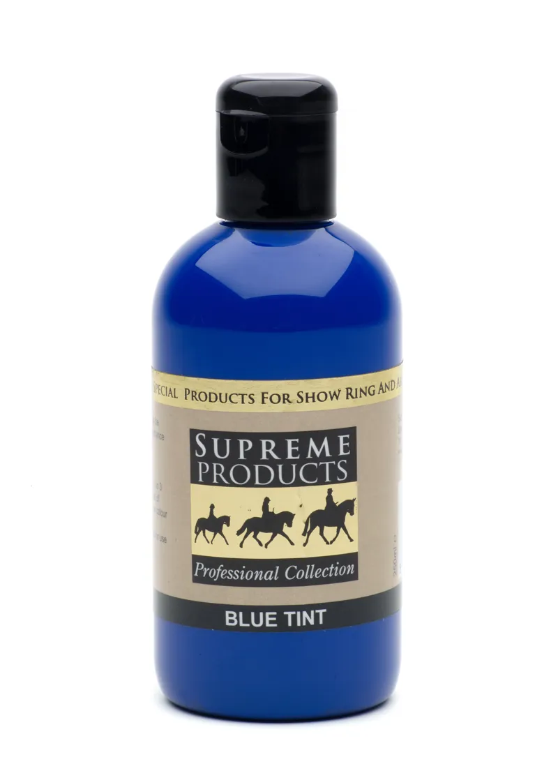 Supreme Products Blue Tint - 250ml